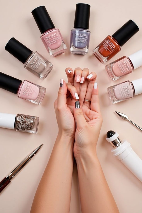 Nailcare collection