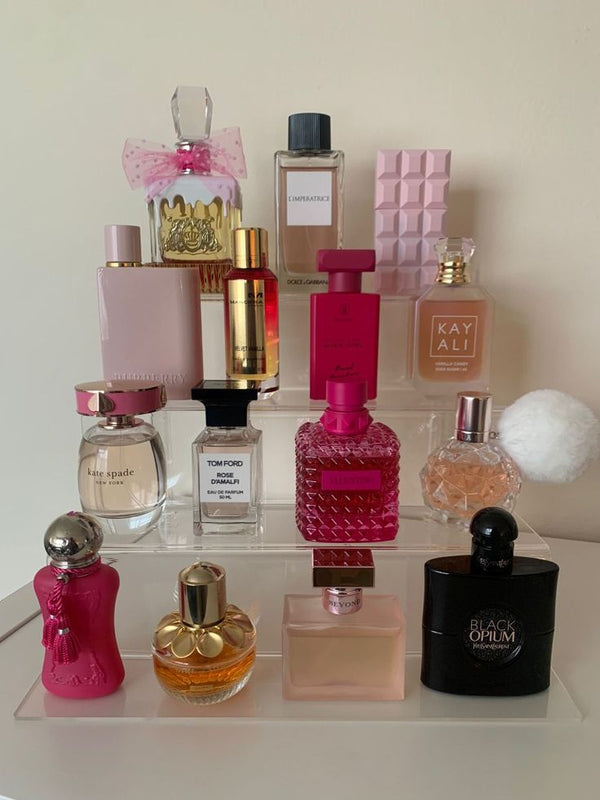 Fragrance collection