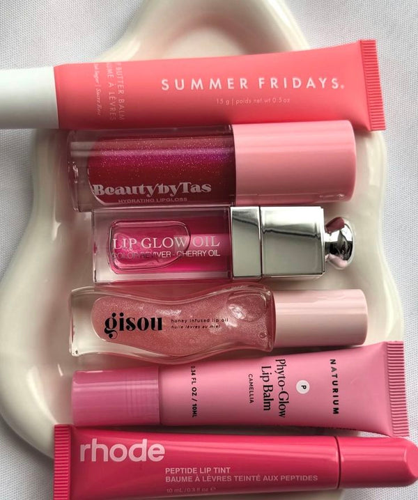 Lips care collection