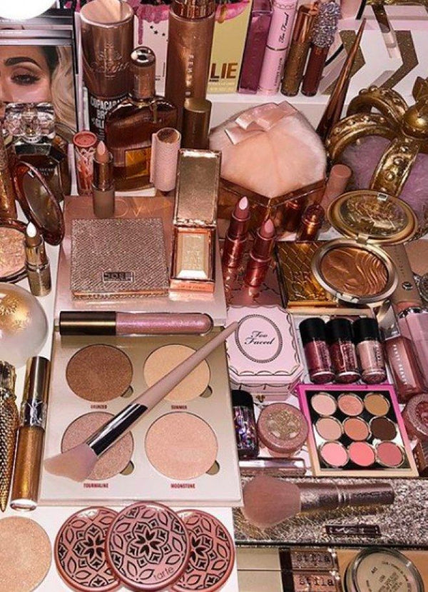 makeup collection