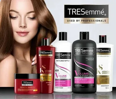 Haircare collection