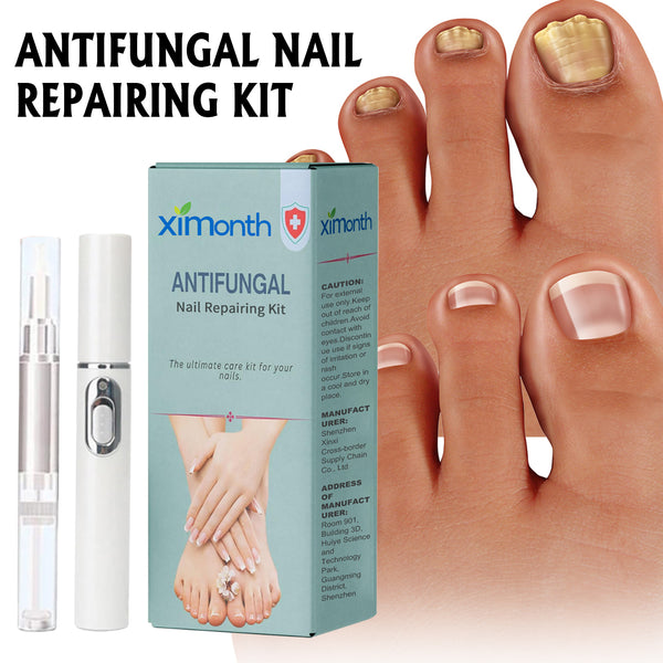 Nail Care Set, A Soft Nail And Nail Care Set For Repairing And Thickening Fingernails And Nails Nail Care Set, A Soft Nail And Nail Care Set For Repairing And Thickening Fingernails And Nails